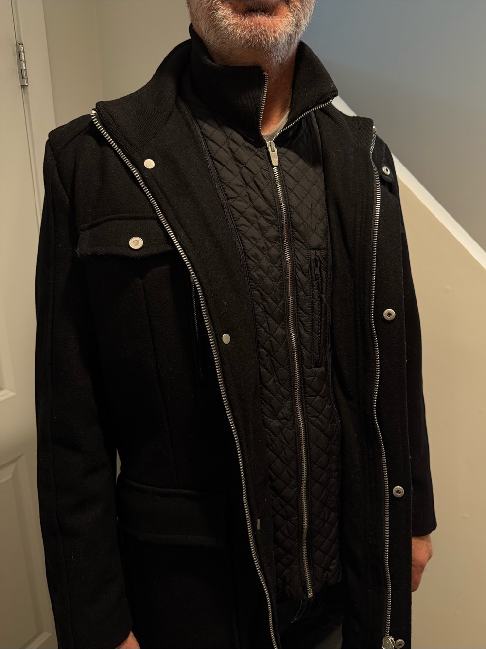 Men’s Zara Coat